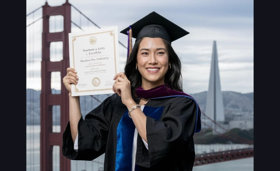 nora hayani b.a. english sfsu