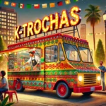 k-trochoas latin food truck