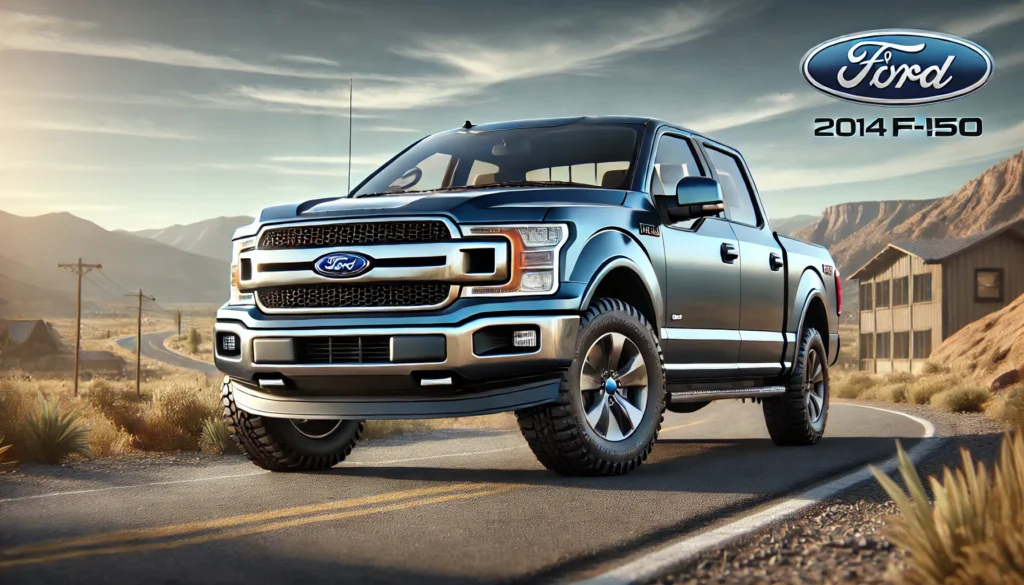 2014 ford f-150 rhk dup