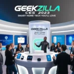 geekzilla ces 2023